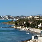 El Faro Bajo Independiente Con Piscina Privada Málaga